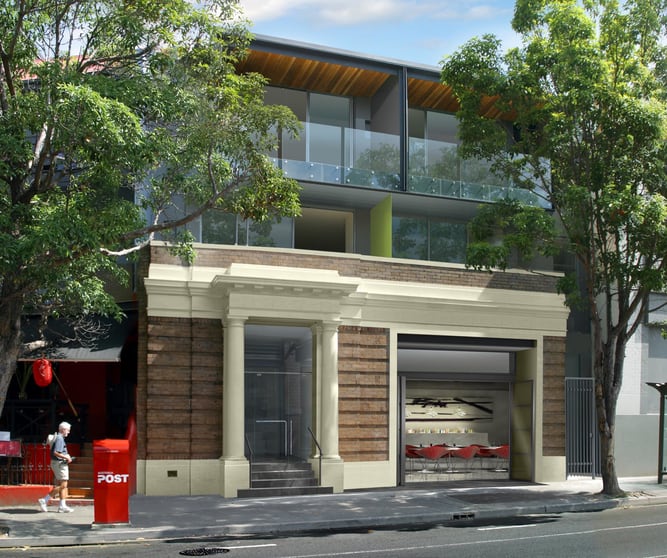 Click to view all images 543 Crown Street Surry Hills NSW 2010 - Image 1
