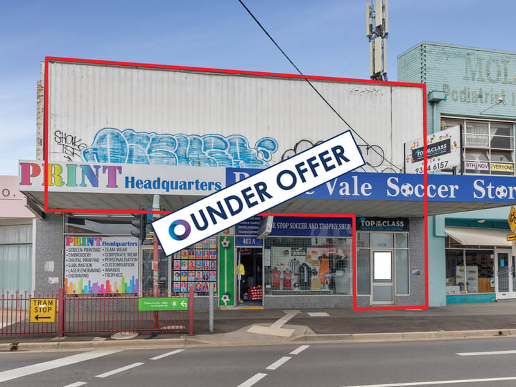 Click to view all images Level 1/403B Bell Street Pascoe Vale VIC 3044 - Image 1