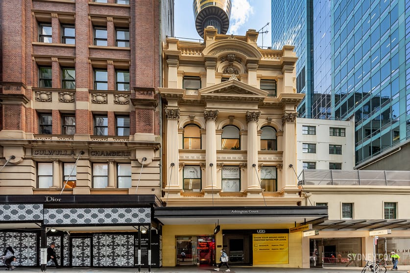 Click to view all images 147 King Street Sydney NSW 2000 - Image 1