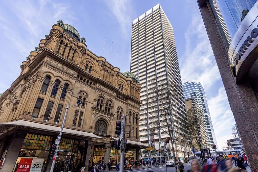 St Martins Tower 31 Market Street Sydney NSW 2000 - Image 1
