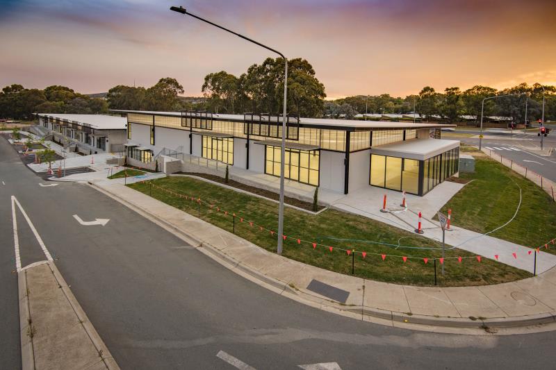 Level UG Unit 2/2 Ibbott Lane Belconnen ACT 2617 - Image 3
