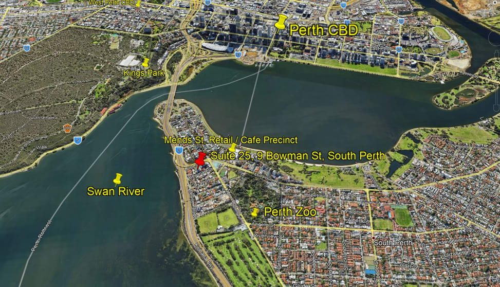 Suite 25, 9 Bowman Street South Perth WA 6151 - Image 3