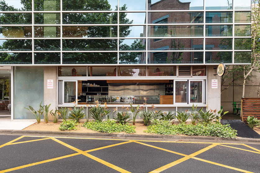 Click to view all images Ground Floor/Building 5, 658 Church Street Richmond VIC 3121 - Image 1
