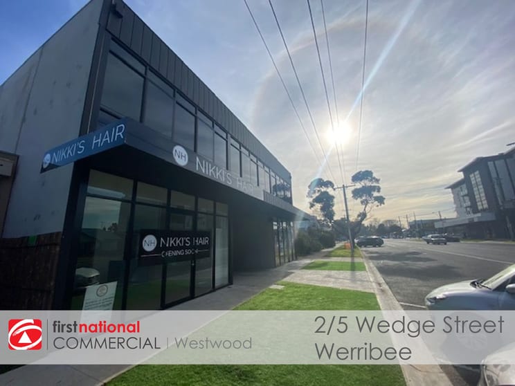 Click to view all images 2/5 Wedge Street South Werribee VIC 3030 - Image 1