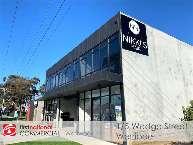 Click to view all images 1/5 Wedge Street South Werribee VIC 3030 - Image 1