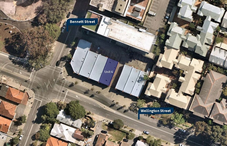Click to view all images Unit 6/74 Wellington Street East Perth WA 6004 - Image 2