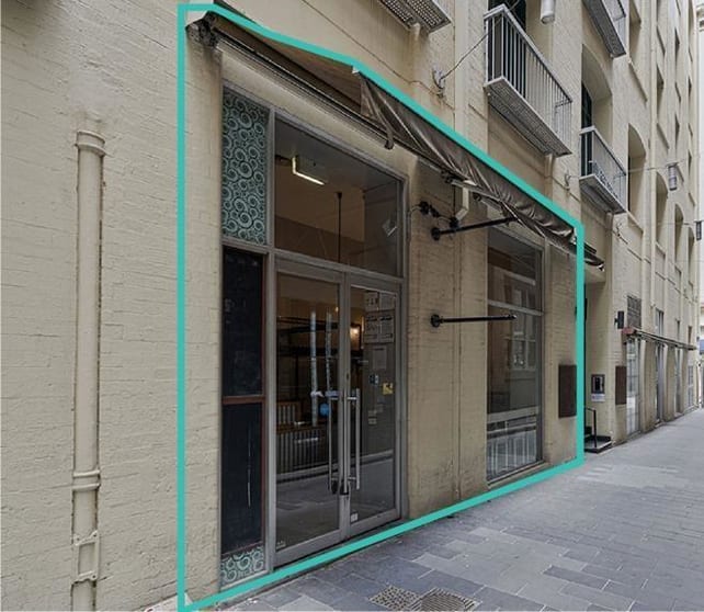 Shop 5, 10 Bligh Place Melbourne VIC 3000 - Image 3