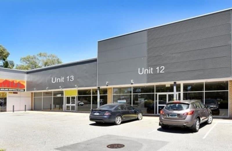 Click to view all images 12 & 13/12 401 Great Eastern Highway Midland WA 6056 - Image 1