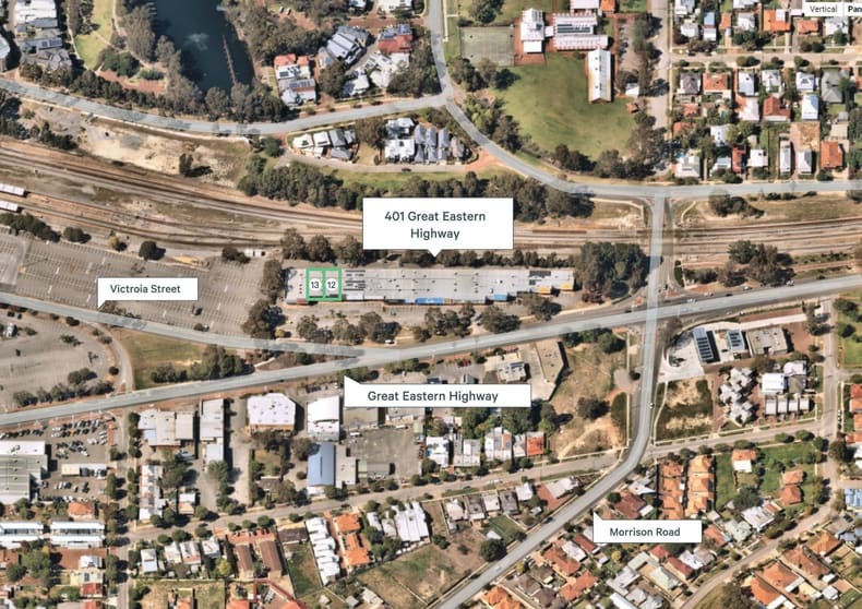 Click to view all images 12 & 13/12 401 Great Eastern Highway Midland WA 6056 - Image 3