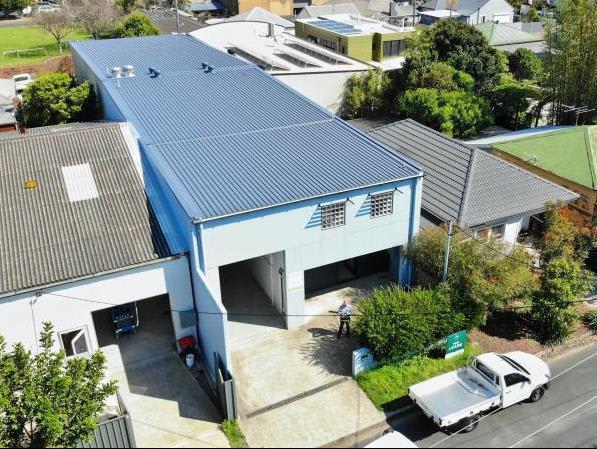 City Warehouse and Office/8 Harris Street Maryville NSW 2293 - Image 1