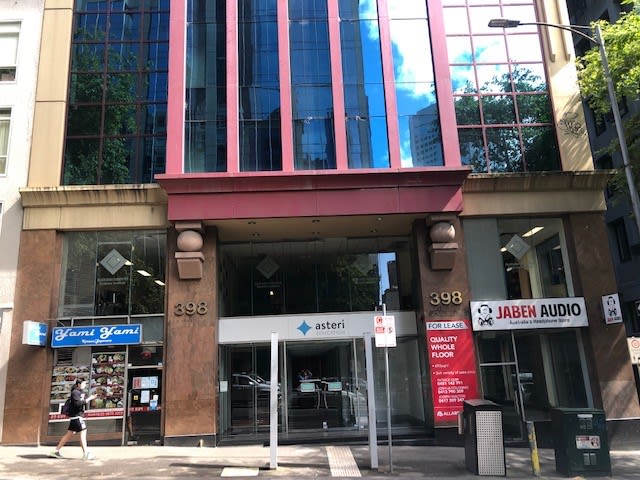 Click to view all images Suite 4/398 Lonsdale Street Melbourne VIC 3000 - Image 1