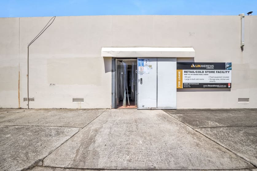 Click to view all images Shop 1B/245 Grange Road Findon SA 5023 - Image 2