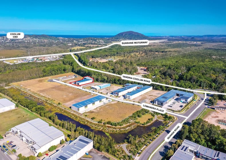 Click to view all images 2/16 Lomandra Place Coolum Beach QLD 4573 - Image 1