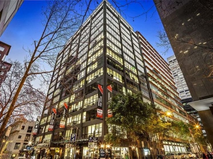Click to view all images 405/530 Little Collins Street Melbourne VIC 3000 - Image 1