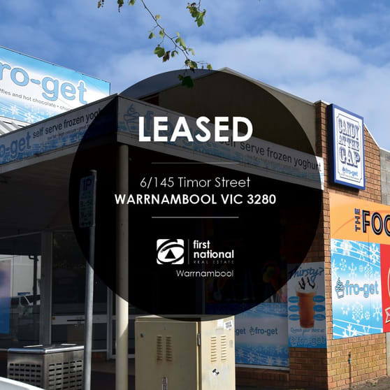 6/145 Timor Street Warrnambool VIC 3280 - Image 1