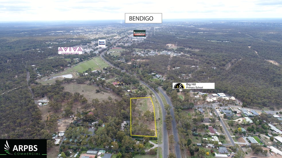 Lot 1 Calder Highway Big Hill VIC 3555 - Image 1