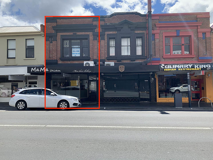 Click to view all images 323A Elizabeth Street North Hobart TAS 7000 - Image 1