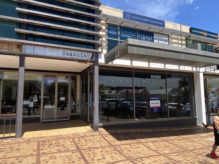 Click to view all images 2/119-125 Ocean Beach Road Sorrento VIC 3943 - Image 2