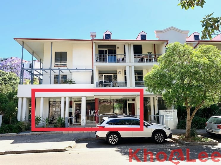 Click to view all images 90&91/24 Buchanan Street Balmain NSW 2041 - Image 1