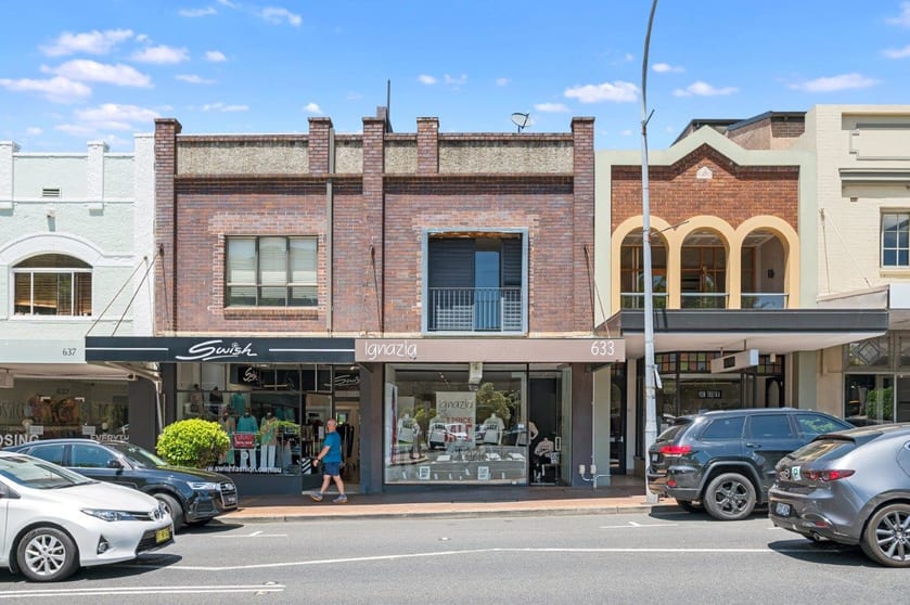 Click to view all images 633 Military Road Mosman NSW 2088 - Image 2
