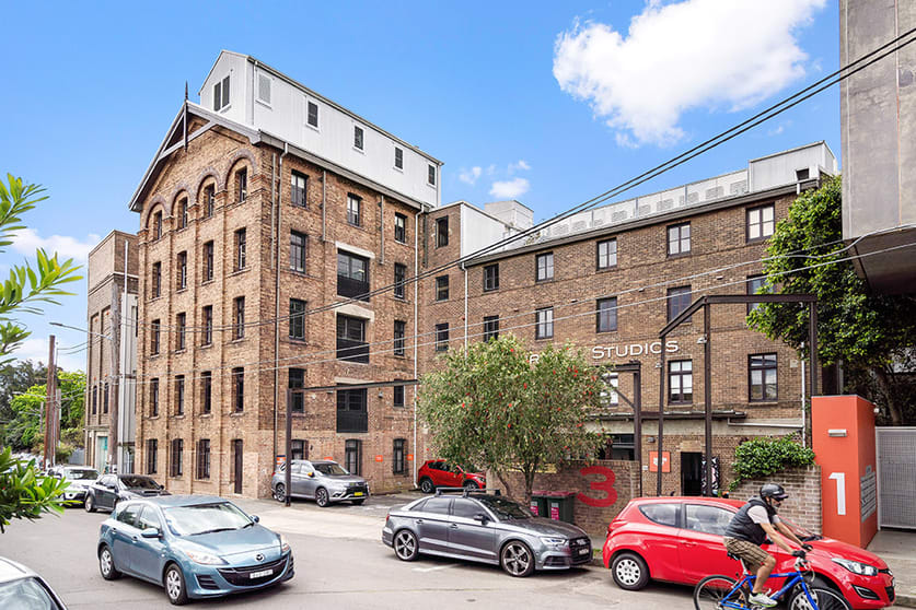 Click to view all images 410/3 Gladstone Street Newtown NSW 2042 - Image 1