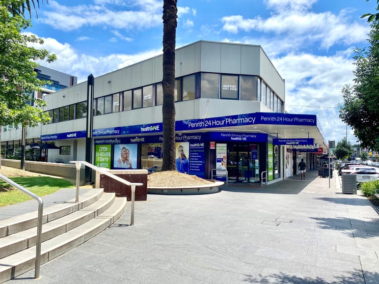 Suite 4, 438 High Street Penrith NSW 2750 - Image 1