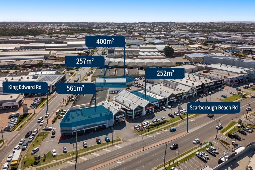 Click to view all images 488 Scarborough Beach Road Osborne Park WA 6017 - Image 1
