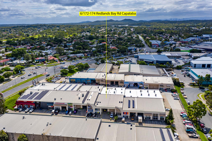 Click to view all images 6/172-174 Redland Bay Road Capalaba QLD 4157 - Image 2