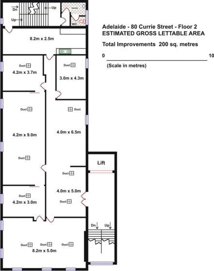 Level 2, 80 Currie St Adelaide SA 5000 - Image 3
