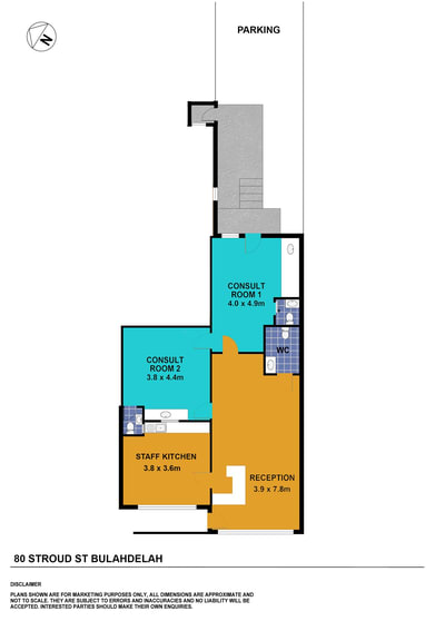 1/80 Stroud Street Bulahdelah NSW 2423 - Image 2