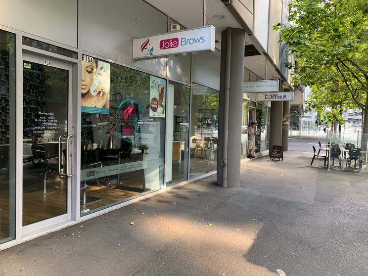Click to view all images B15A/758 Bourke Street Docklands VIC 3008 - Image 3