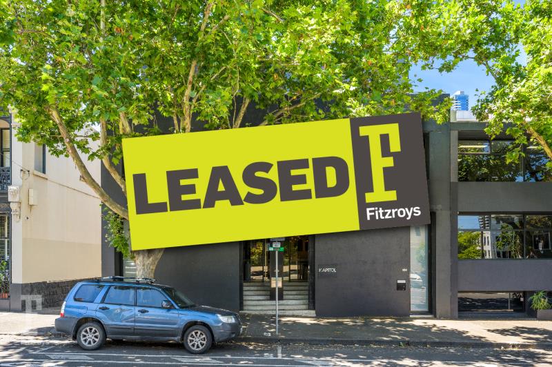 Ground Floor/466 William Street West Melbourne VIC 3003 - Image 1
