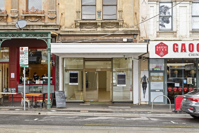 Click to view all images 230 Swan Street Richmond VIC 3121 - Image 1