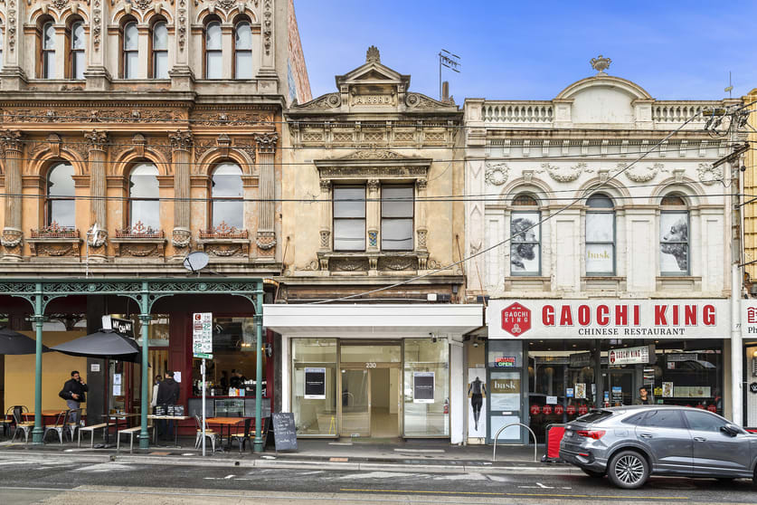 Click to view all images 230 Swan Street Richmond VIC 3121 - Image 2