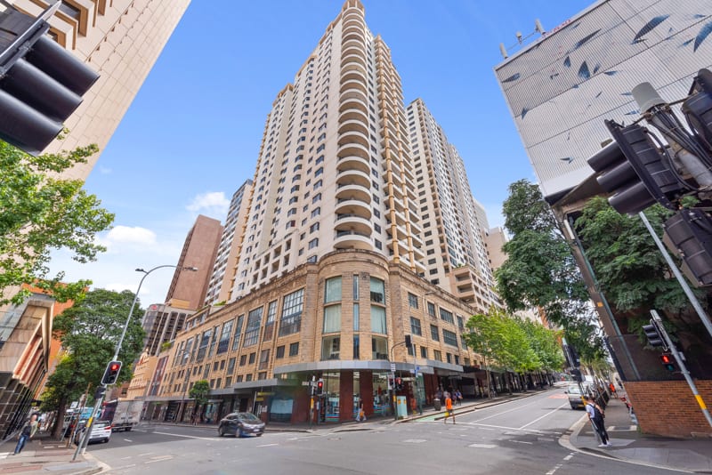 Click to view all images Suite 447/311 Castlereagh Street Sydney NSW 2000 - Image 1