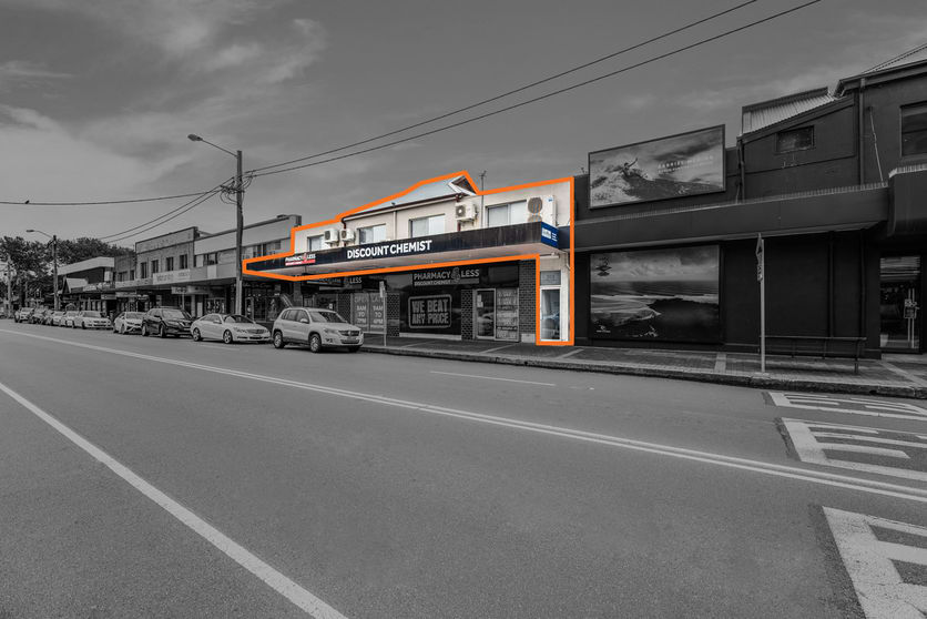 Click to view all images Level 1/203 Union Street The Junction NSW 2291 - Image 1