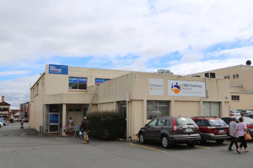 Click to view all images 18/216 Charles Street Launceston TAS 7250 - Image 1