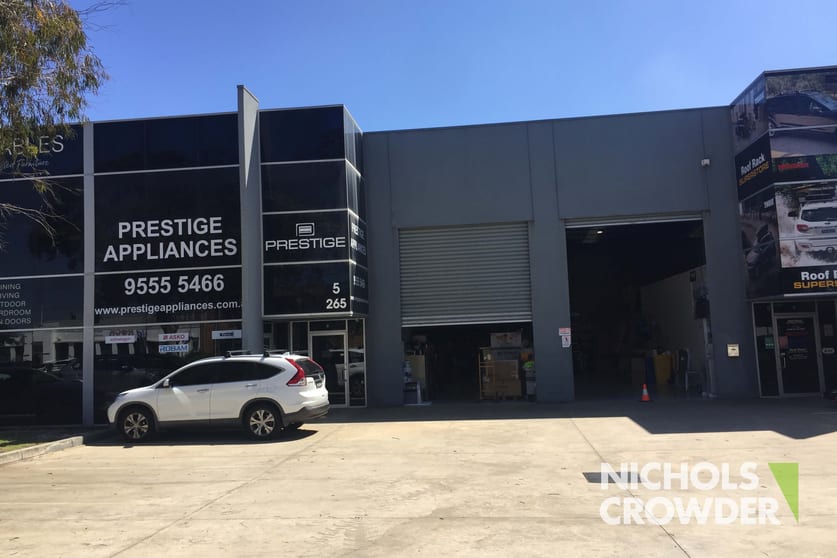 5/265 Wickham Road Moorabbin VIC 3189 - Image 2