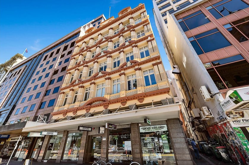 Click to view all images 296 Flinders Street Melbourne VIC 3000 - Image 1