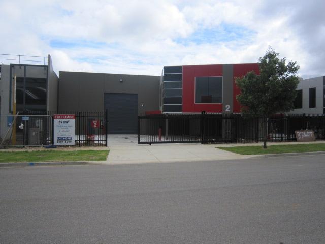 Click to view all images Lot/2/2 Network Drive Carrum Downs VIC 3201 - Image 1