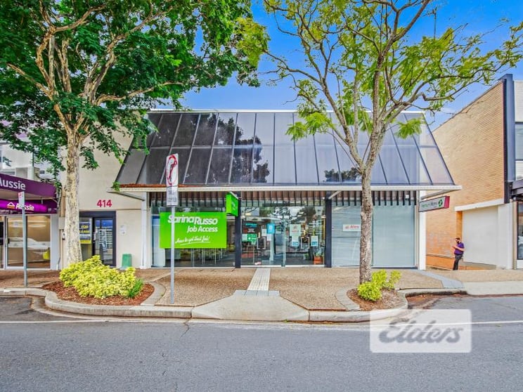 414 Logan Road Greenslopes QLD 4120 - Image 1