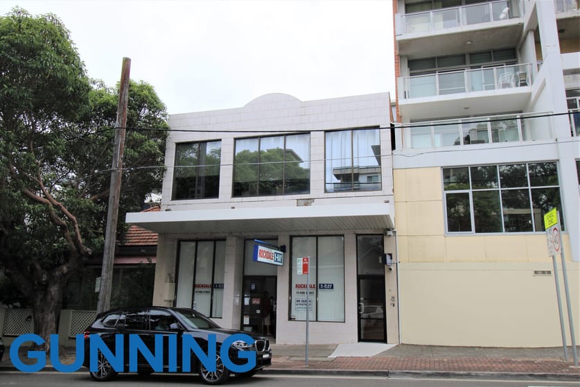 Click to view all images Level 1, Suite 2/24 King Street Rockdale NSW 2216 - Image 2