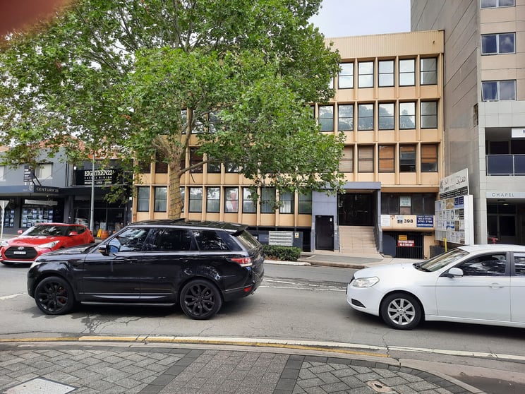 Level 2, Suite 2A/398 Chapel Road Bankstown NSW 2200 - Image 1