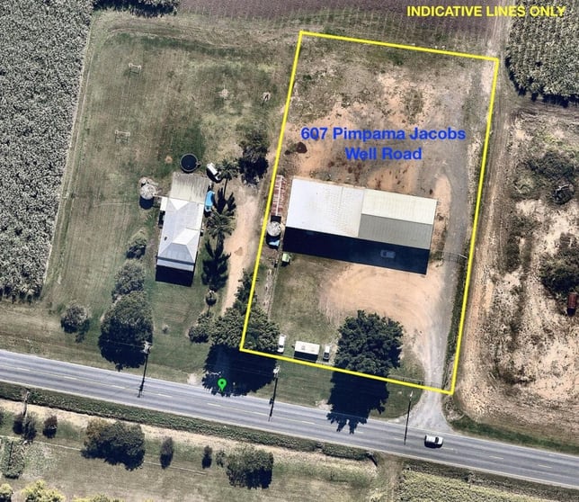 Click to view all images 607 Pimpama Jacobs Welll Road Norwell QLD 4208 - Image 1