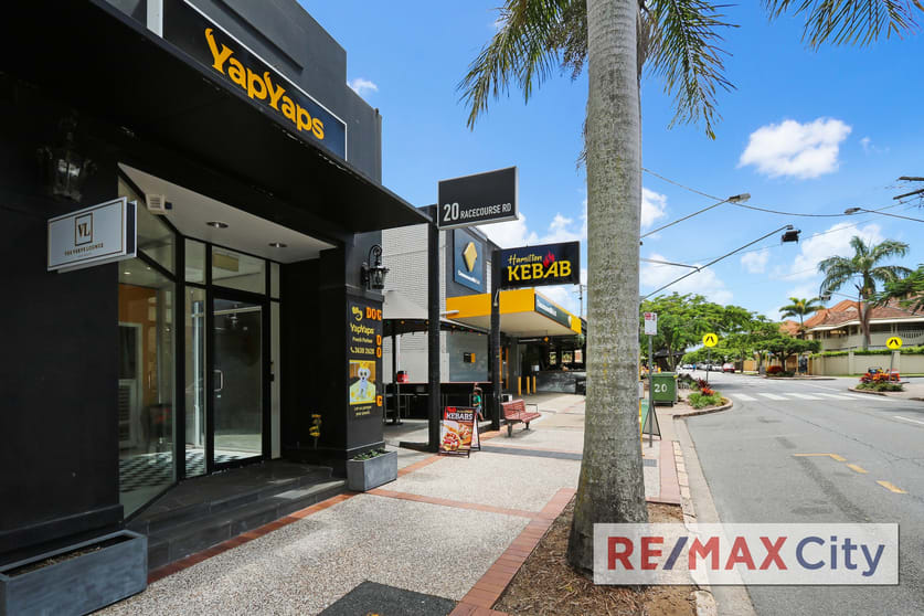 Click to view all images 1B/20 Racecourse Road Hamilton QLD 4007 - Image 1