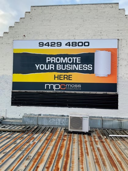 Sign/539 Glenferrie Road Hawthorn VIC 3122 - Image 1