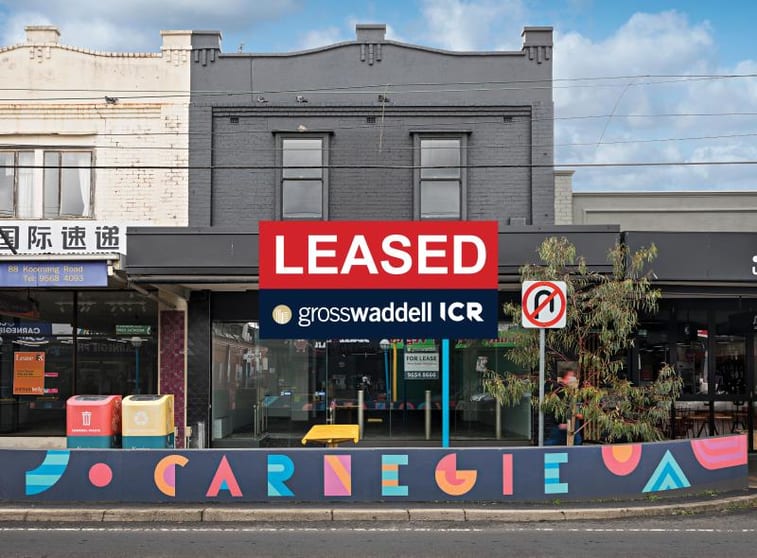 Click to view all images Whole Building/90 Koornang Road Carnegie VIC 3163 - Image 1
