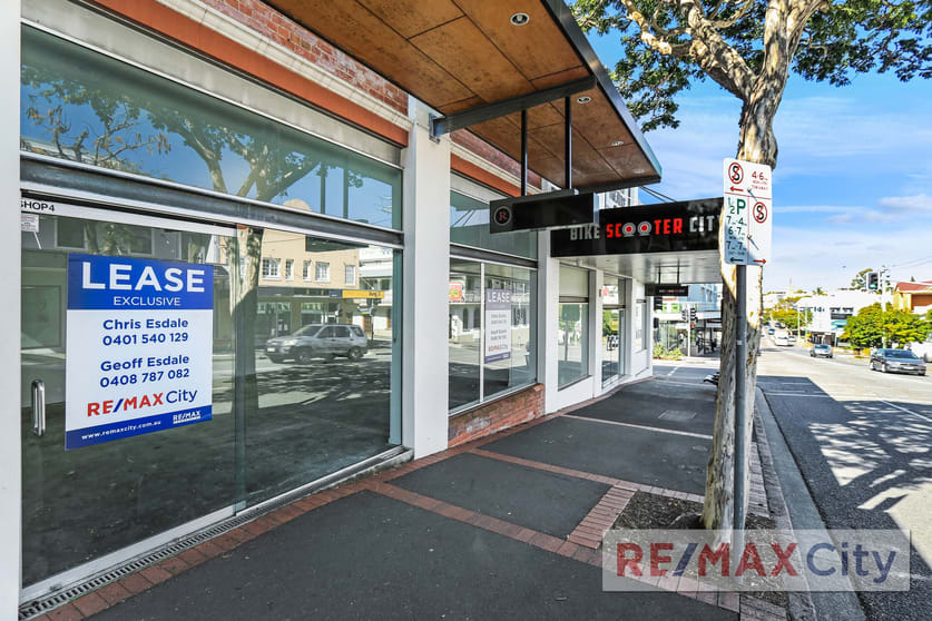 Click to view all images Shop B/572 Brunswick Street New Farm QLD 4005 - Image 3