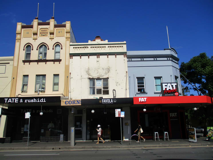 Click to view all images Level 1/170A King Street Newtown NSW 2042 - Image 1