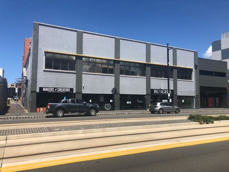 Click to view all images Shop 4/451-459 Hunter Street Newcastle NSW 2300 - Image 1